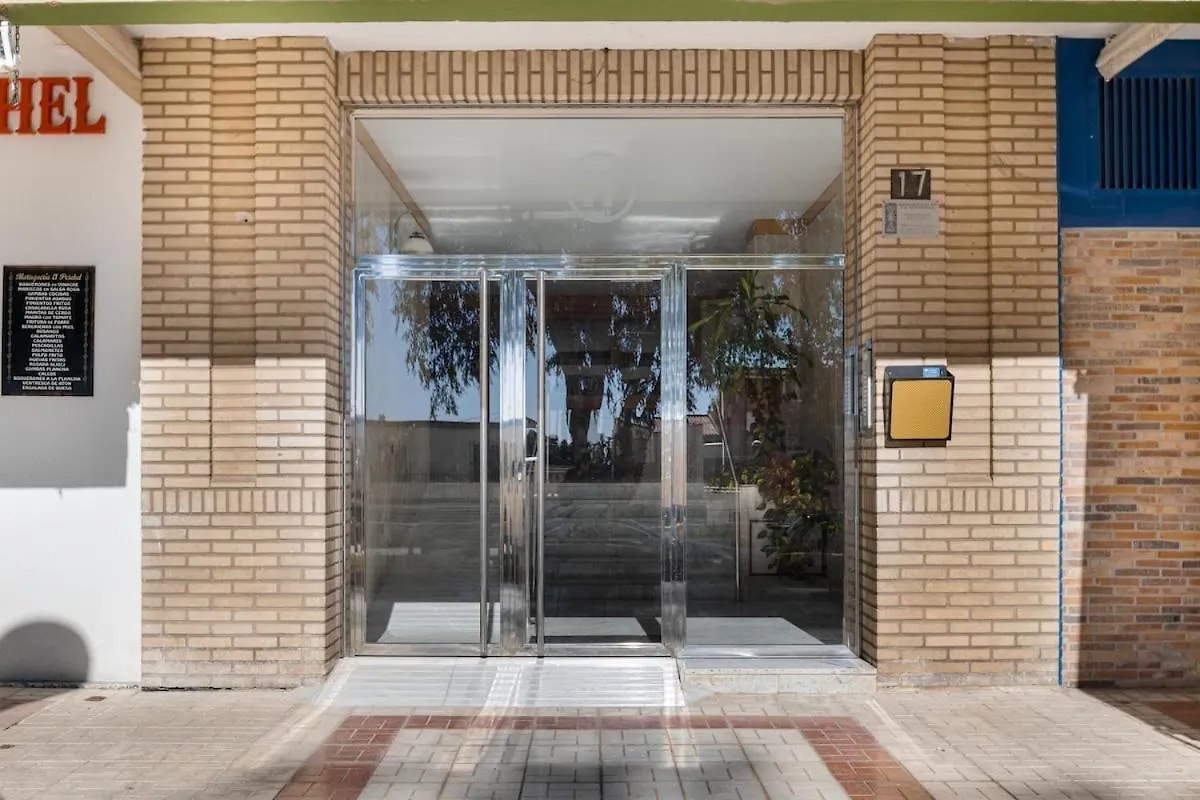 Amazing Sea View 3 Bedroom Apartment Malaga Spain