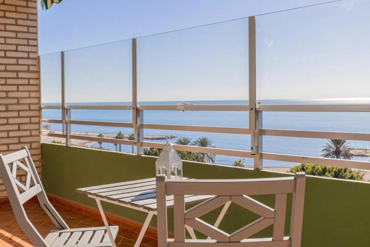 Amazing Sea View 3 Bedroom Apartment Málaga Spagna
